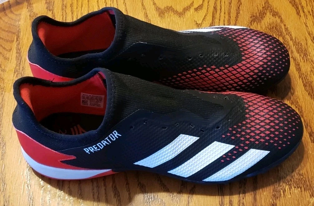 Adidas Predator 20.3 IN Active Red for sale | eBay