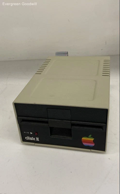 ビンテージApple Macintosh Disk II apple disk ii products for sale | eBay