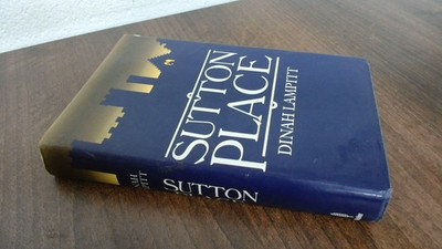 			Sutton Place (Signed.), Dinah Lampitt, Frederick Muller Limited, 		