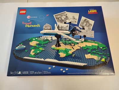 LEGO Family: Travel Moments (41838) for sale online | eBay
