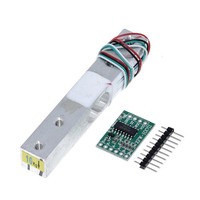 HX711 Gewichtssensor Mit Elektronischer WäGezelle 10Kg Arduino Raspberry Pi