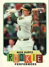 2025 Topps Heritage High Numbers Inserts Base & Holographic - Complete Your Set