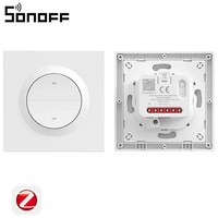Sonoff Orb-Zbrbs Wandschalter FüR Intelligente RollläDen Zigbee Fusion Serie