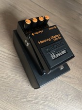 Boss HM-3 Heavy Metal Distortion Effekt Pedal...