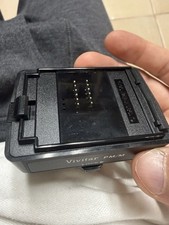 vivitar mod-5000 Nikon F3  Fg Fe-2 Pm/m Flash Adapter