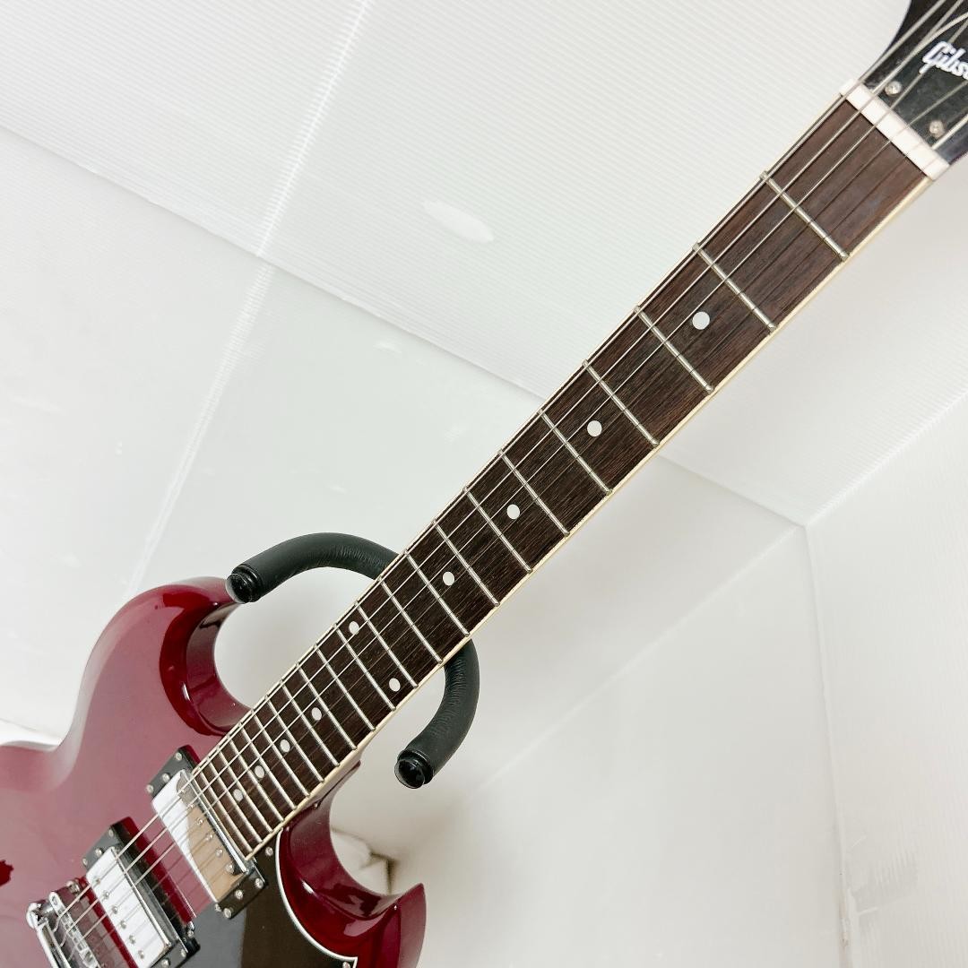Mint Maestro by Gibson SG Electric Guitar Red | eBay