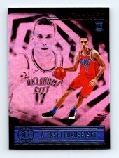 #188 2020-21 Illusions BASE  Aleksej Pokusevski RC Thunder
