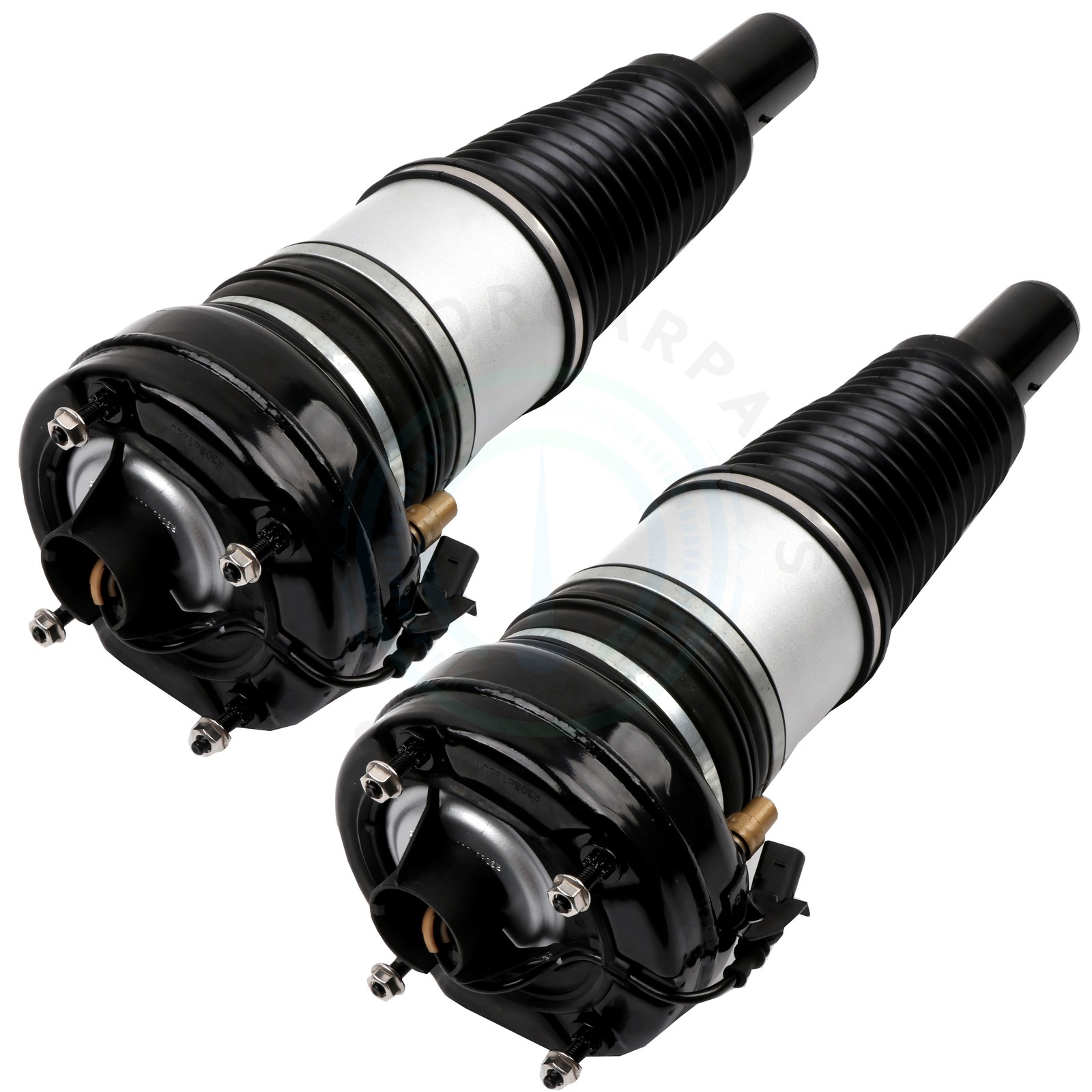 2x Fits Audi A6 C7 A7 A8 D4, Bentley Mulsanne Front Air Suspension Shocks