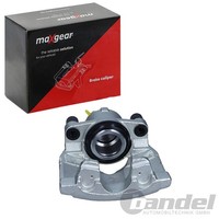 Maxgear Bremssattel Vorne Passend FÜR Dacia Dokker Duster Lodgy Renault Captur D