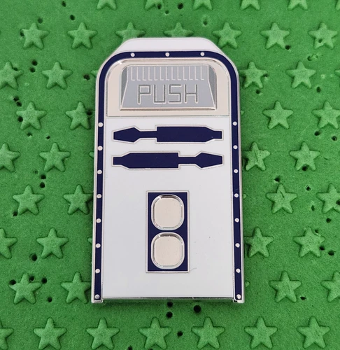 2025 Disney Trash Bin Mystery Pin - R2D2