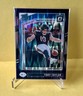 2024 Donruss Optic Tory Taylor Purple Shock Rated Rookie #278 Bears