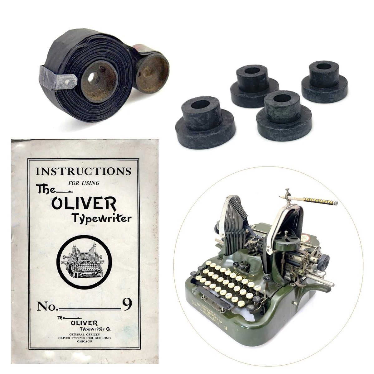 Oliver Typewriters for sale | eBay