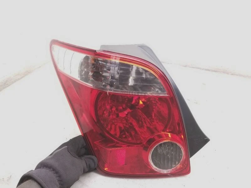 06 LUZ TRASERA IZQUIERDA SCION XA DRIVER Foto 2 de 4