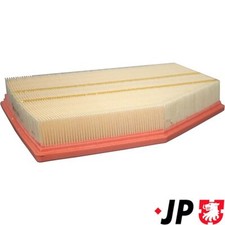 Luftfilter JP JP GROUP 1418600500 Filtereinsatz für BMW 5er E60 Touring E61 6er