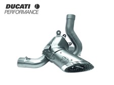 SCARICO COMPLETO TERMIGNONI PER DUCATI DIAVEL 1260 / S 2020-2022 UFFICIALE EU5 N