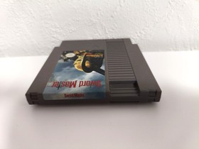 NES - PAL-B - Sword Master