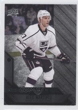 2014-15 Upper Deck Black Diamond Alec Martinez #48 0a4