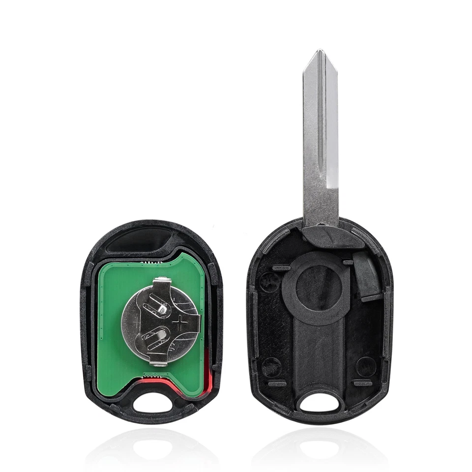 For 2007 2008 2009 2010 Lincoln MKX MKZ Remote Car Key Fob 4B OUCD6000022 - Image 4 of 4