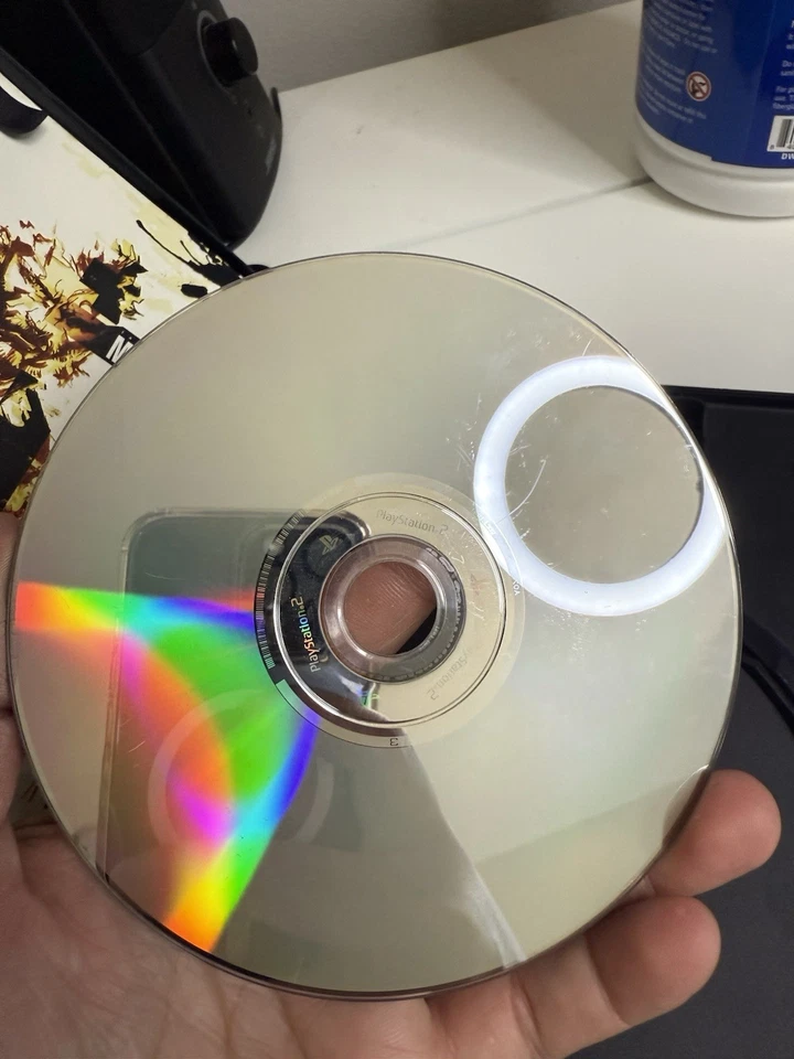 PS2 Metal Gear Solid 3: Snake Eater Metal Gear Solid 2: Sons Of Liberty CIB - Image 3 of 4