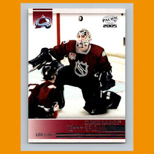 Tommy Salo #70 2004-05 Pacific Colorado Avalanche Hockey Card NHL