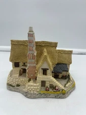 Vintage 1986 David Winter The West Country Collection Devon Creamery 