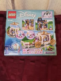 LEGO Disney Cinderellas Enchanted Evening 41146 Retired Brand New Sealed Box