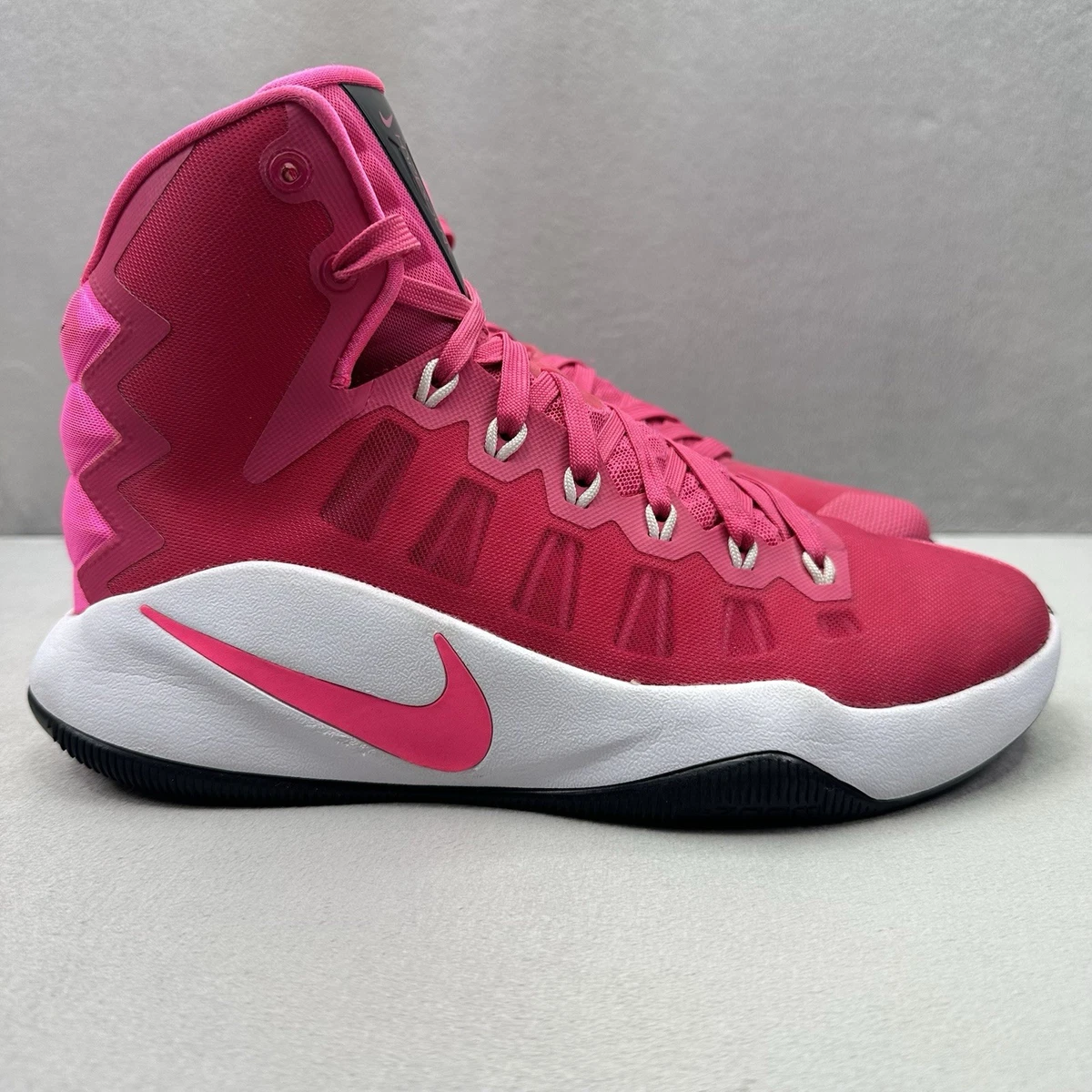 Nike Hyperdunk  High-Top Basketball Shoes - Hot Pink Size 11.5 Men’s/ or women’s Nike Hyperdunk 2013  main image 4