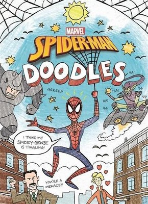 Marvel Spider-Man: Doodles (Doodle ..., Igloo Books Ltd