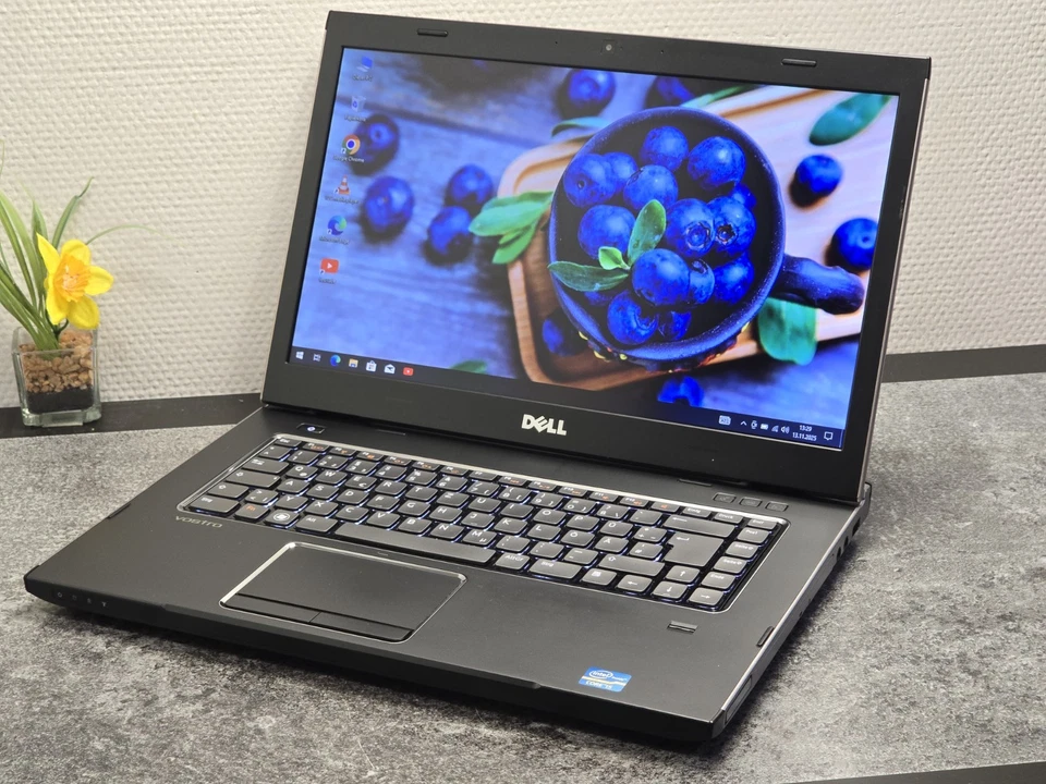 Dell Vostro - Ottime condizioni/Core i5/8GB RAM/256GB SSD/15,6" - Immagine 2 di 4