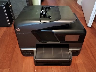 Tintenstrahldrucker HP Officejet Pro 8600 Plus