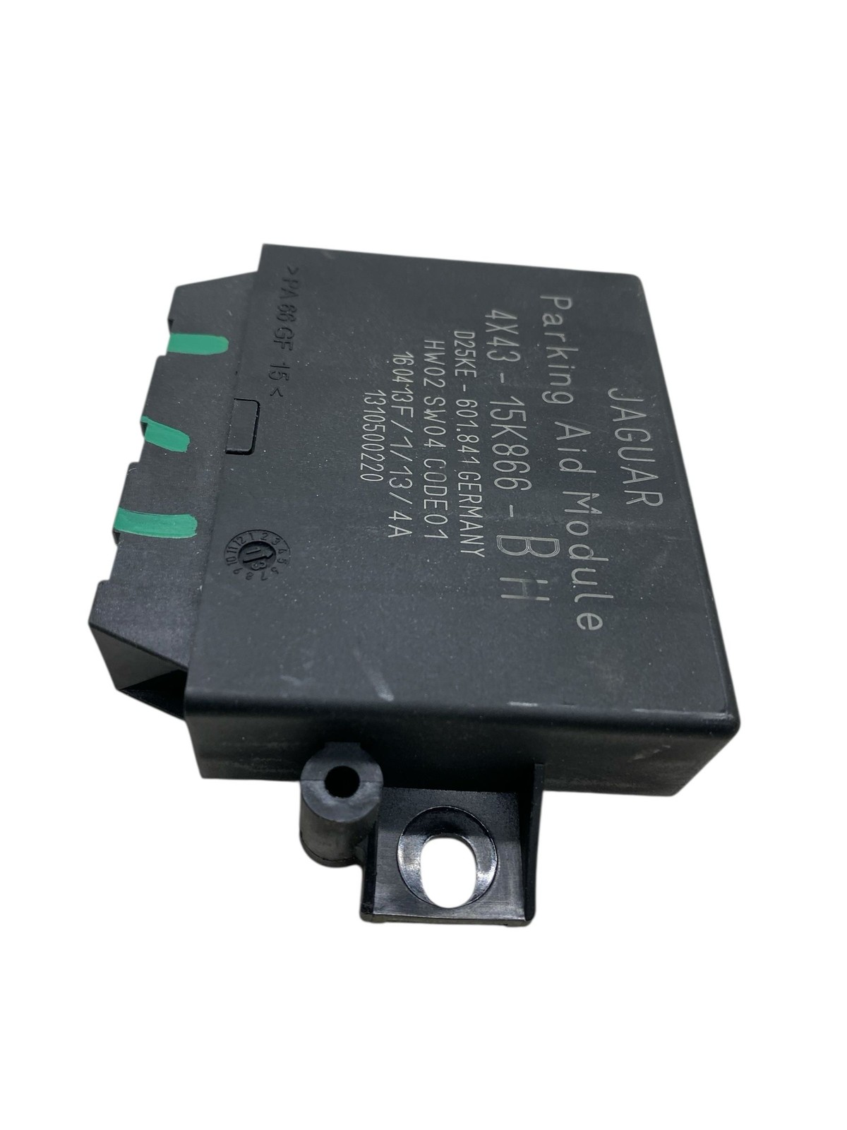 2013-2016 Aston Martin DB9 Oem Park Assist Control Module Unit 4X43-15K866-BH