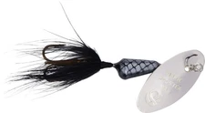 Worden's Lures Vibric Rooster Tail Inline Spinner - Choose Size & Color - NEW!