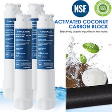 4PACK NEW for Frigidaire EPTWFU01 Pure Source Ultra II Refrigerator Water Filter