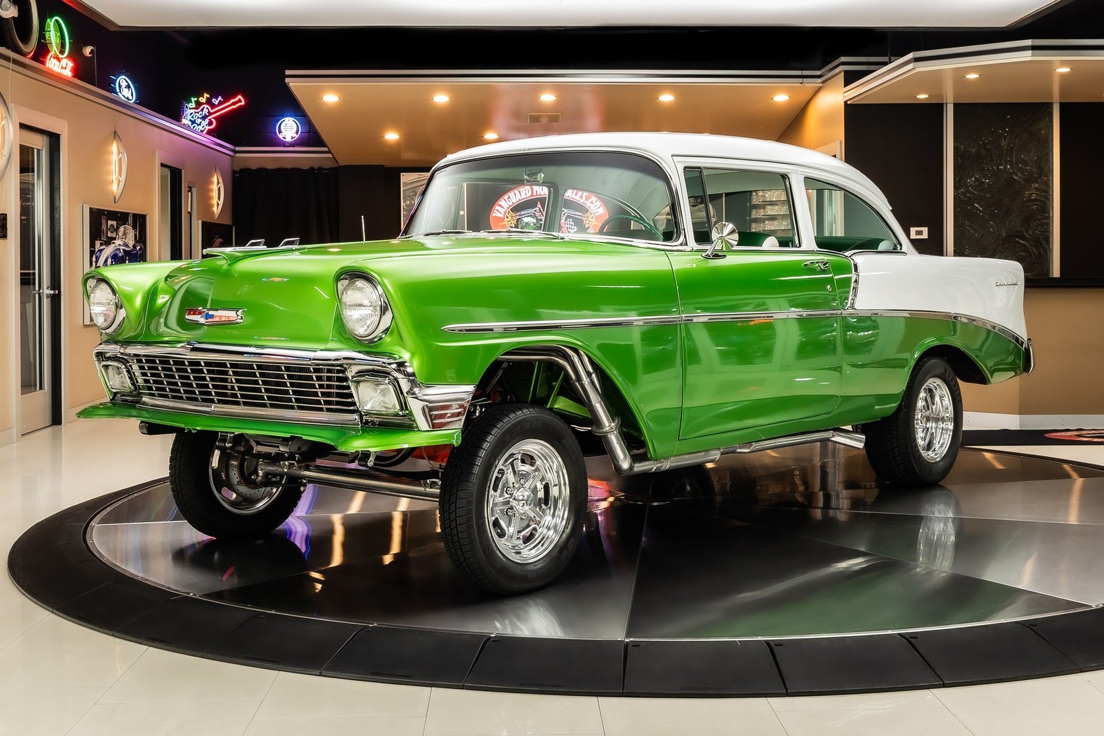 1956 Chevrolet Bel Air for sale in Plymouth Michigan
