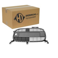 DIEDERICHS KÜHLERGRILL KÜHLERGITTER GRILL VORNE passend für CITROËN C1 | 4080140