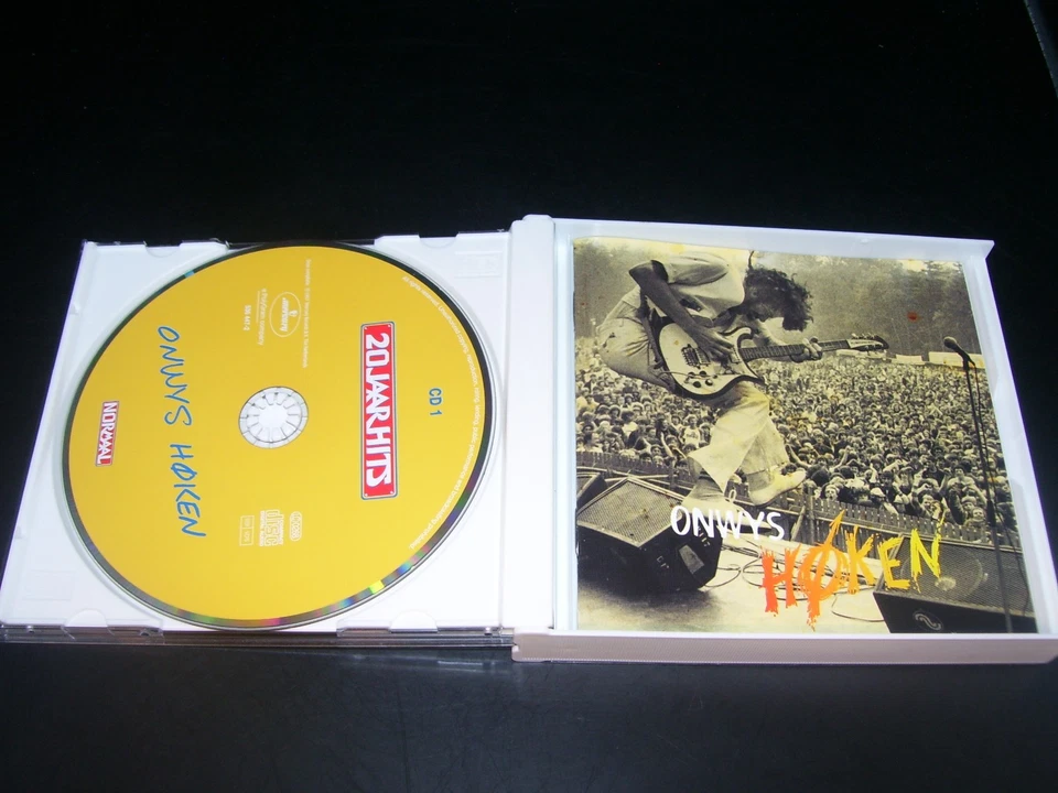 Normaal - Onwys Hoken 20 Jaar Hits * 2 CD BOX Holland 1997 * - Bild 2 von 4
