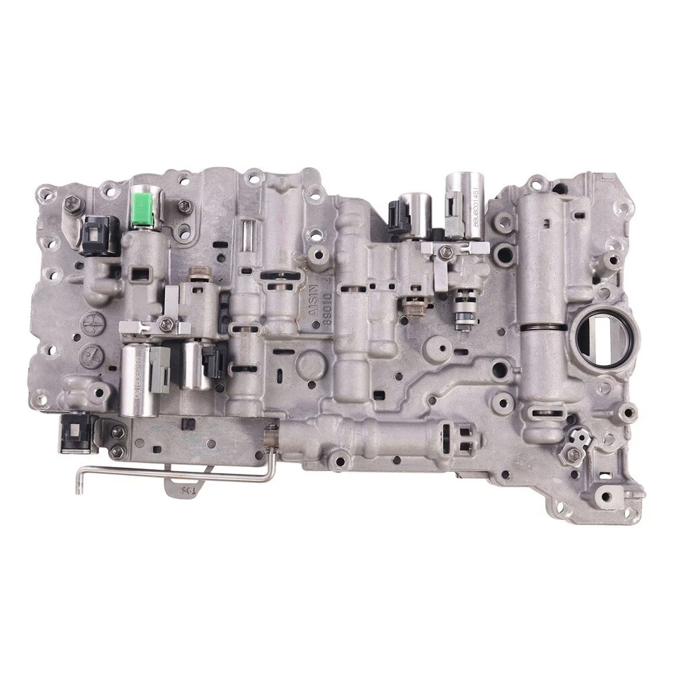 For 4Runner Toyota Tundra A750F A750E # 89010 Transmission Valve Body W/Solenoid - Image 4 of 4