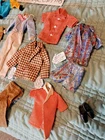 Barbies Ken Clothes Vintage, ALL YEARS   - It's all about Ken! Lot of 25 pieces