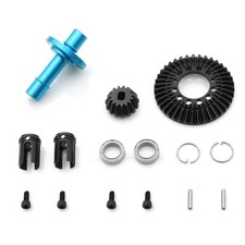 Sturdy Race Front Direct Shaft Set Accessory for Superior Performances