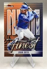 2026 Topps Finest Juan Soto Base (RAW)