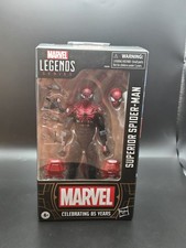 Marvel Legends Series 85th Anniversary SUPERIOR SPIDER-MAN 6  Doc Oc  Venom
