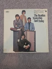 The Beatles Yesterday...and Today Capitol ST 2553 12" 33 RPM Stereo Vinyl LP