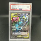 2019 Pokemon Celebi & Venusaur GX Tag Team Tins Promo SM167 Holo PSA 9 Mint