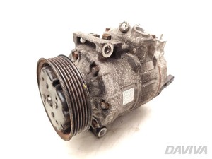 VW Golf A/C-Klimaanlage-Kompressorpumpe 1.6 FSI Benzin 85kW (115 HP) 1K0820803F