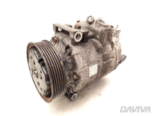 VW Golf A/C-Klimaanlage-Kompressorpumpe 1.6 FSI Benzin 85kW (115 HP) 1K0820803F