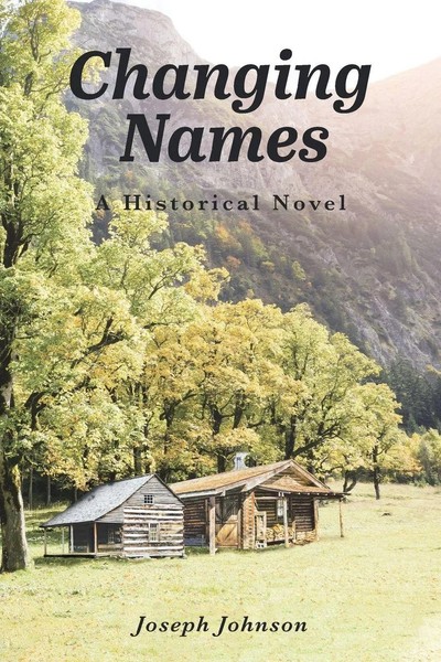 Joseph Johnson | Changing Names | Taschenbuch | Englisch (2019) | Covenant Books-image