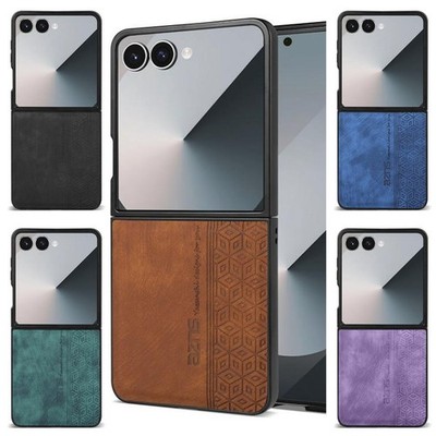 Hülle für Samsung Z Flip 7 5g Schutzhülle Skin Feel Case Cover