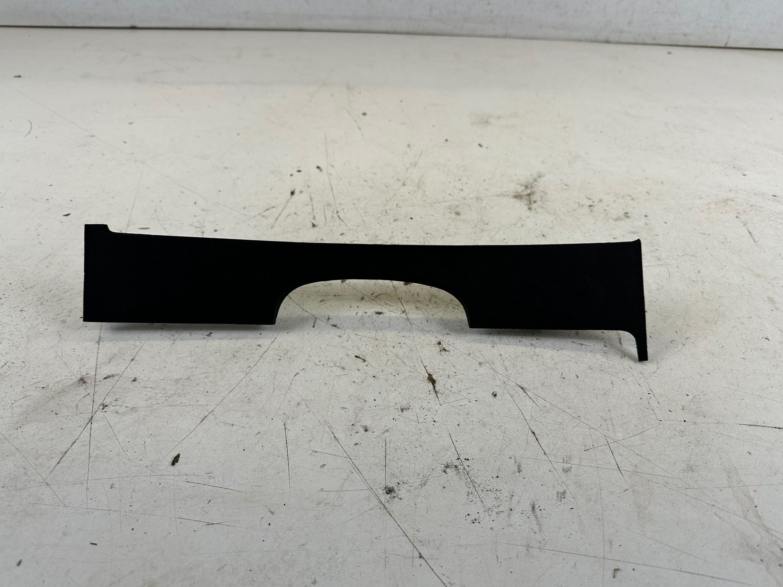 BMW 325i Left Below Cluster Dash Trim E30 84-92 OEM 6211 1 370 657 318i