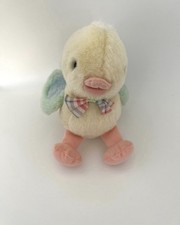 Vintage Eden Plush Baby Duck Thermal Stuffed Animal