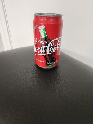 Coca Cola Coke Battery Operated Pencil Sharpener 1997 COLLECTIBLE used